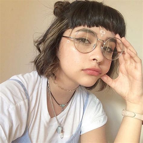 e girl glasses|E